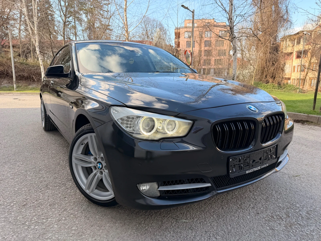 BMW 5 Gran Turismo 3.5d / DIGITAL / X-DRIVE - автомобили, коли, обяви за нови и употребявани 0