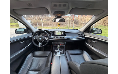 BMW 5 Gran Turismo 3.5d / DIGITAL / X-DRIVE - автомобили, коли, обяви за нови и употребявани 11