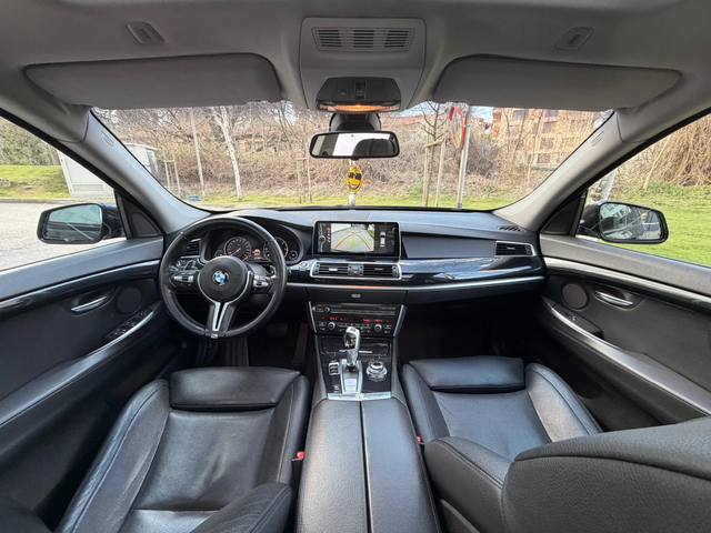 BMW 5 Gran Turismo 3.5d / DIGITAL / X-DRIVE - автомобили, коли, обяви за нови и употребявани 11