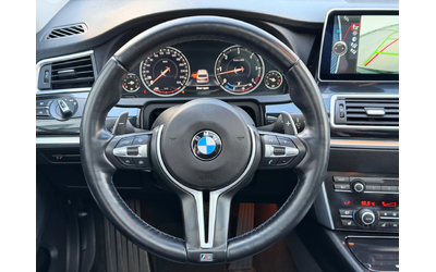 BMW 5 Gran Turismo 3.5d / DIGITAL / X-DRIVE - автомобили, коли, обяви за нови и употребявани 12