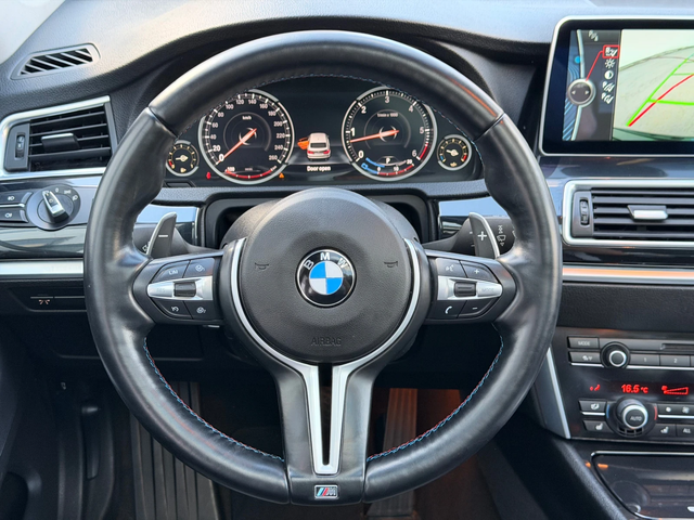 BMW 5 Gran Turismo 3.5d / DIGITAL / X-DRIVE - автомобили, коли, обяви за нови и употребявани 12