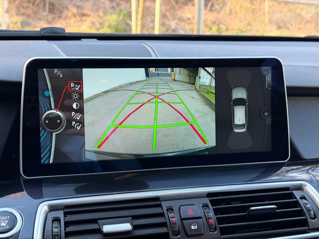 BMW 5 Gran Turismo 3.5d / DIGITAL / X-DRIVE - автомобили, коли, обяви за нови и употребявани 14