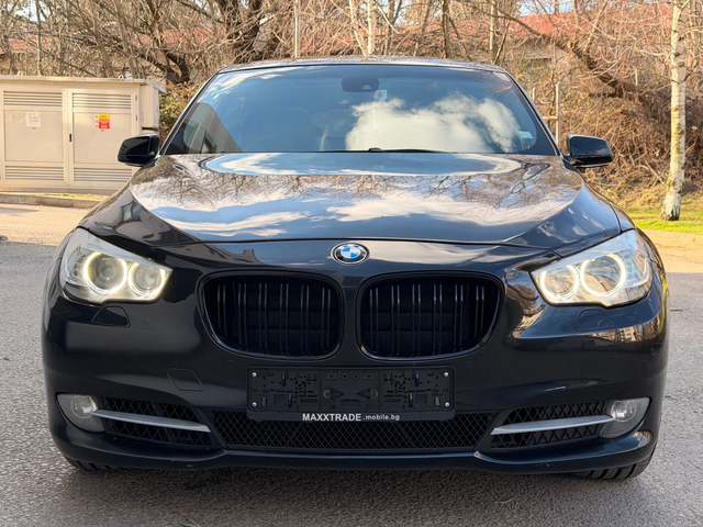 BMW 5 Gran Turismo 3.5d / DIGITAL / X-DRIVE - автомобили, коли, обяви за нови и употребявани 1