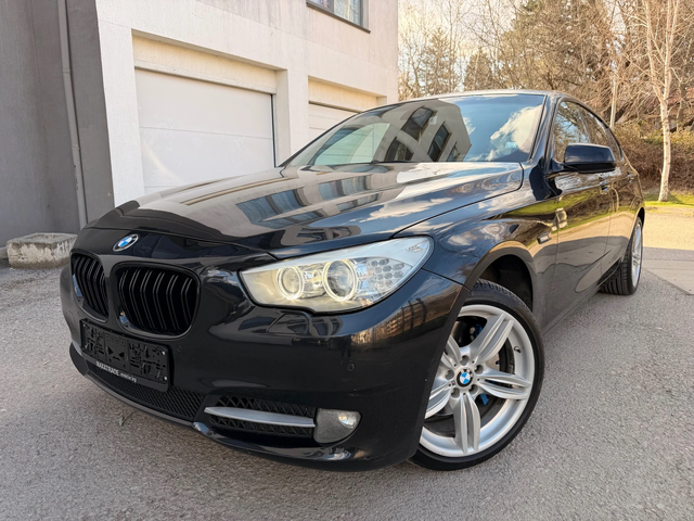 BMW 5 Gran Turismo 3.5d / DIGITAL / X-DRIVE - автомобили, коли, обяви за нови и употребявани 2