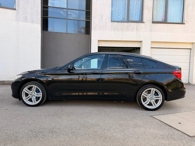 BMW 5 Gran Turismo 3.5d / DIGITAL / X-DRIVE - автомобили, коли, обяви за нови и употребявани 3