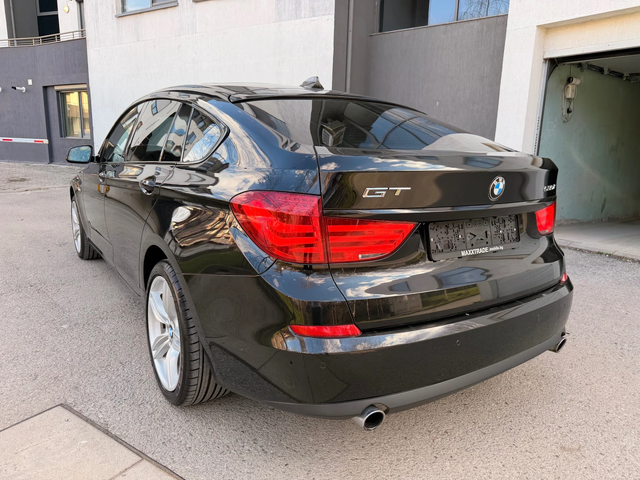 BMW 5 Gran Turismo 3.5d / DIGITAL / X-DRIVE - автомобили, коли, обяви за нови и употребявани 4