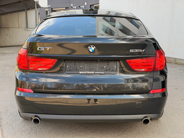 BMW 5 Gran Turismo 3.5d / DIGITAL / X-DRIVE - автомобили, коли, обяви за нови и употребявани 5