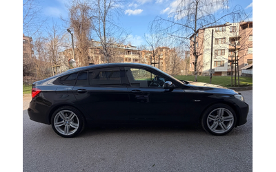 BMW 5 Gran Turismo 3.5d / DIGITAL / X-DRIVE - автомобили, коли, обяви за нови и употребявани 7