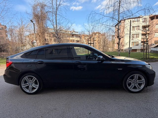 BMW 5 Gran Turismo 3.5d / DIGITAL / X-DRIVE - автомобили, коли, обяви за нови и употребявани 7