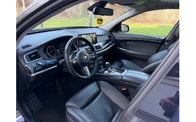 BMW 5 Gran Turismo 3.5d / DIGITAL / X-DRIVE - автомобили, коли, обяви за нови и употребявани 8