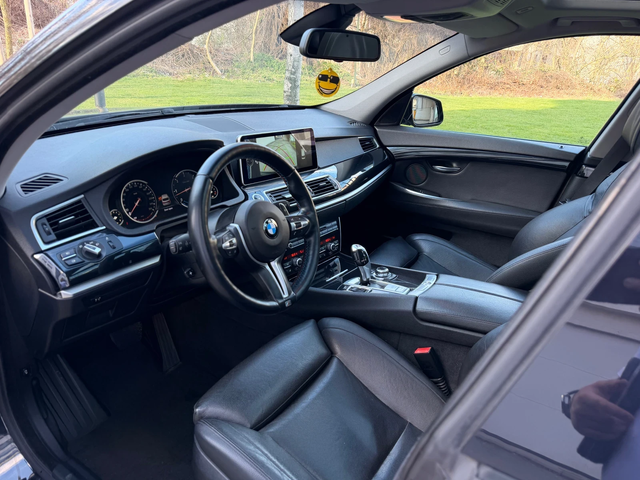 BMW 5 Gran Turismo 3.5d / DIGITAL / X-DRIVE - автомобили, коли, обяви за нови и употребявани 8