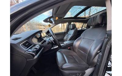 BMW 5 Gran Turismo 3.5d / DIGITAL / X-DRIVE - автомобили, коли, обяви за нови и употребявани 9