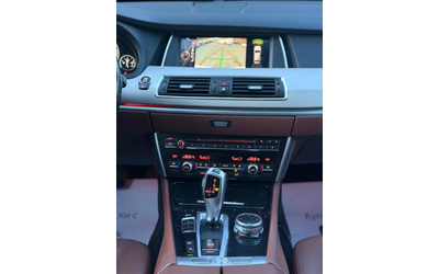 BMW 5 Gran Turismo 3.0D* X-DRIVE* DISTRONIC* СОБСТВЕН ЛИЗИНГ - автомобили, коли, обяви за нови и употребявани 10