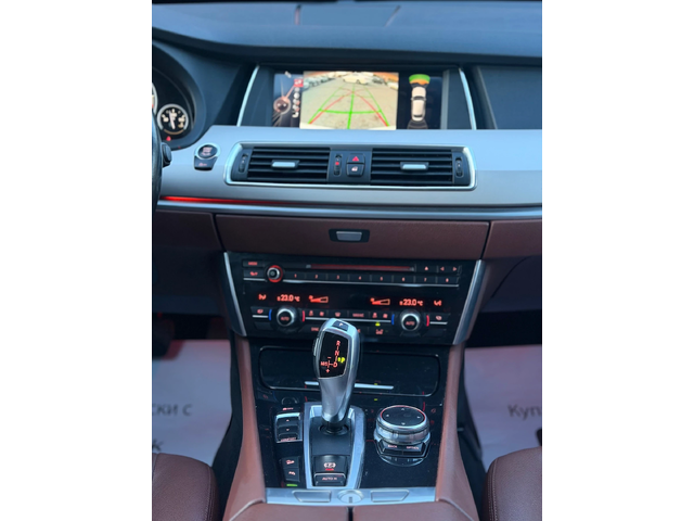 BMW 5 Gran Turismo 3.0D* X-DRIVE* DISTRONIC* СОБСТВЕН ЛИЗИНГ - автомобили, коли, обяви за нови и употребявани 10