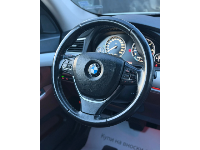 BMW 5 Gran Turismo 3.0D* X-DRIVE* DISTRONIC* СОБСТВЕН ЛИЗИНГ - автомобили, коли, обяви за нови и употребявани 12