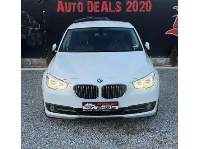 BMW 5 Gran Turismo 3.0D* X-DRIVE* DISTRONIC* СОБСТВЕН ЛИЗИНГ - автомобили, коли, обяви за нови и употребявани 2