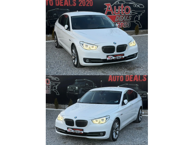 BMW 5 Gran Turismo 3.0D* X-DRIVE* DISTRONIC* СОБСТВЕН ЛИЗИНГ - автомобили, коли, обяви за нови и употребявани 3