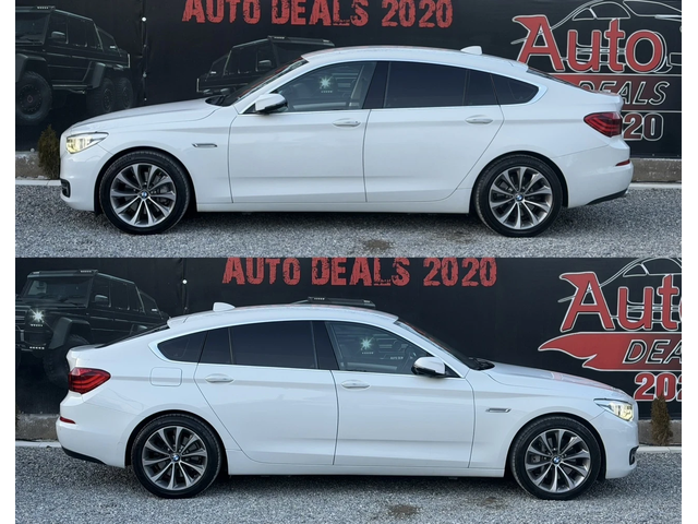 BMW 5 Gran Turismo 3.0D* X-DRIVE* DISTRONIC* СОБСТВЕН ЛИЗИНГ - автомобили, коли, обяви за нови и употребявани 4