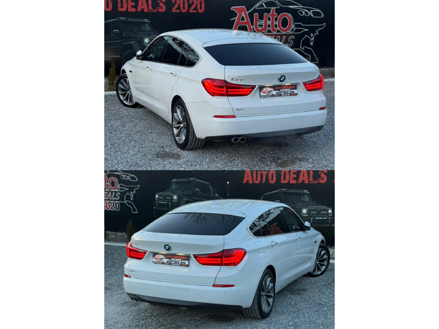 BMW 5 Gran Turismo 3.0D* X-DRIVE* DISTRONIC* СОБСТВЕН ЛИЗИНГ - автомобили, коли, обяви за нови и употребявани 5