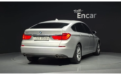 BMW 5 Gran Turismo * 53 000км! * HEAD-UP* ПАНОРАМА* ПОДГРЕВИ * КАМЕРА - автомобили, коли, обяви за нови и употребявани 11