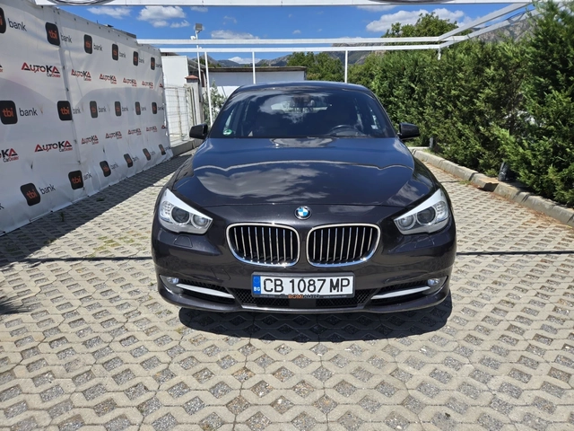 BMW 5 Gran Turismo 3.0D-245кс= хDrive - автомобили, коли, обяви за нови и употребявани 0