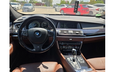 BMW 5 Gran Turismo 3.0D-245кс= хDrive - автомобили, коли, обяви за нови и употребявани 10