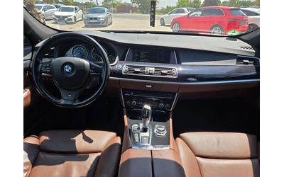 BMW 5 Gran Turismo 3.0D-245кс= хDrive - автомобили, коли, обяви за нови и употребявани 11
