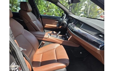 BMW 5 Gran Turismo 3.0D-245кс= хDrive - автомобили, коли, обяви за нови и употребявани 13