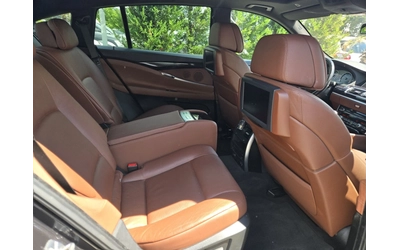 BMW 5 Gran Turismo 3.0D-245кс= хDrive - автомобили, коли, обяви за нови и употребявани 14