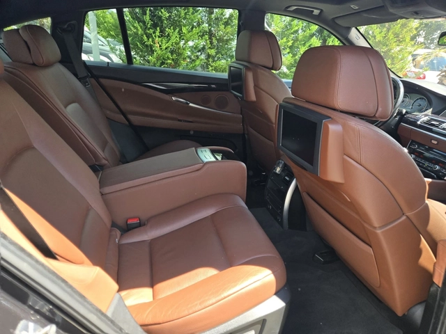BMW 5 Gran Turismo 3.0D-245кс= хDrive - автомобили, коли, обяви за нови и употребявани 14