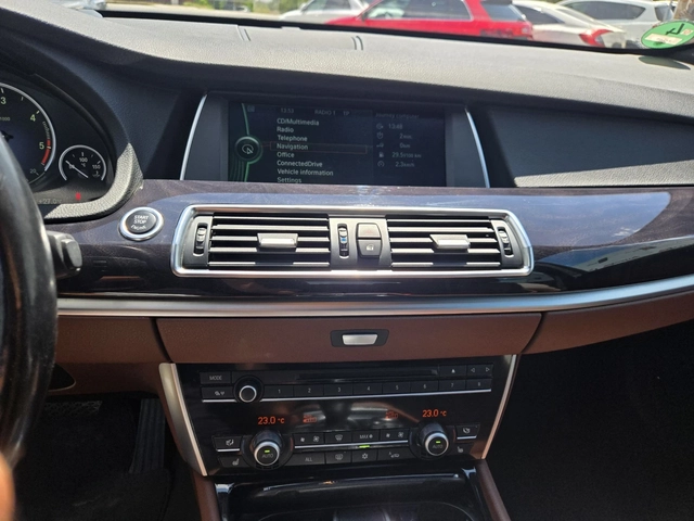 BMW 5 Gran Turismo 3.0D-245кс= хDrive - автомобили, коли, обяви за нови и употребявани 15