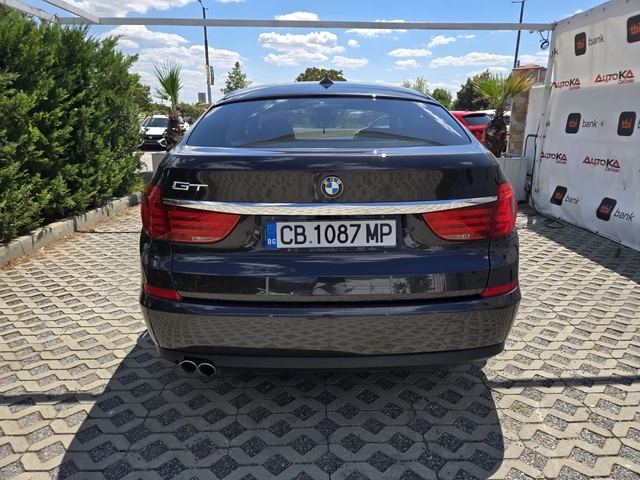 BMW 5 Gran Turismo 3.0D-245кс= хDrive - автомобили, коли, обяви за нови и употребявани 3