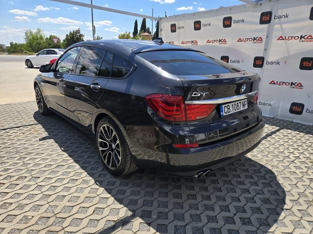 BMW 5 Gran Turismo 3.0D-245кс= хDrive - автомобили, коли, обяви за нови и употребявани 4