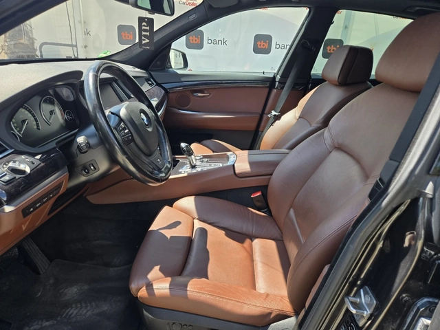 BMW 5 Gran Turismo 3.0D-245кс= хDrive - автомобили, коли, обяви за нови и употребявани 6