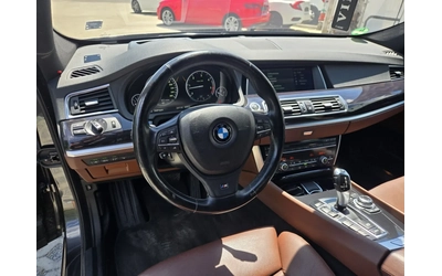 BMW 5 Gran Turismo 3.0D-245кс= хDrive - автомобили, коли, обяви за нови и употребявани 7
