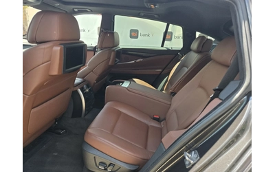 BMW 5 Gran Turismo 3.0D-245кс= хDrive - автомобили, коли, обяви за нови и употребявани 8