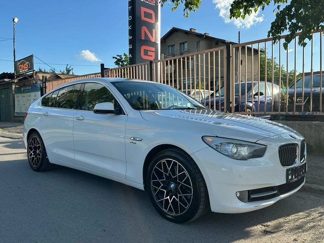 BMW 5 Gran Turismo 535XDRIVE EURO5 - автомобили, коли, обяви за нови и употребявани 0
