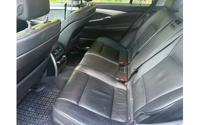 BMW 5 Gran Turismo 535XDRIVE EURO5 - автомобили, коли, обяви за нови и употребявани 10