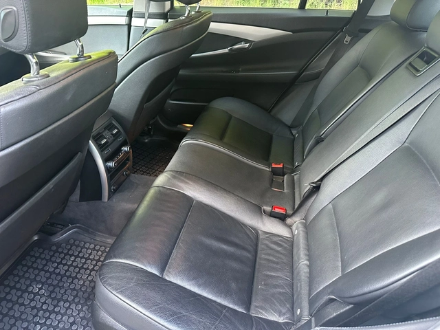 BMW 5 Gran Turismo 535XDRIVE EURO5 - автомобили, коли, обяви за нови и употребявани 10