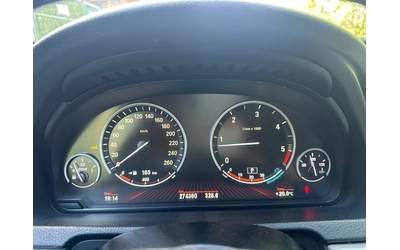 BMW 5 Gran Turismo 535XDRIVE EURO5 - автомобили, коли, обяви за нови и употребявани 11