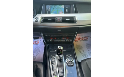 BMW 5 Gran Turismo 535XDRIVE EURO5 - автомобили, коли, обяви за нови и употребявани 12