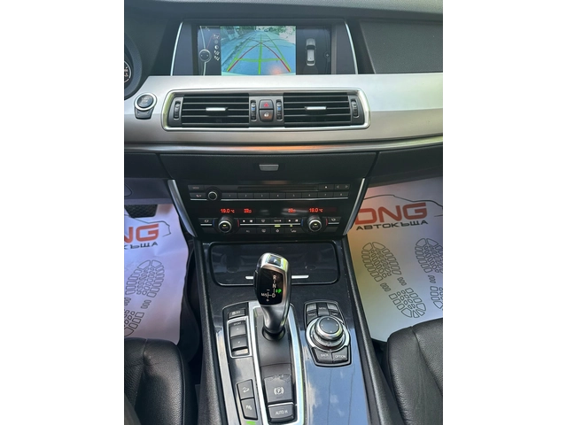BMW 5 Gran Turismo 535XDRIVE EURO5 - автомобили, коли, обяви за нови и употребявани 12