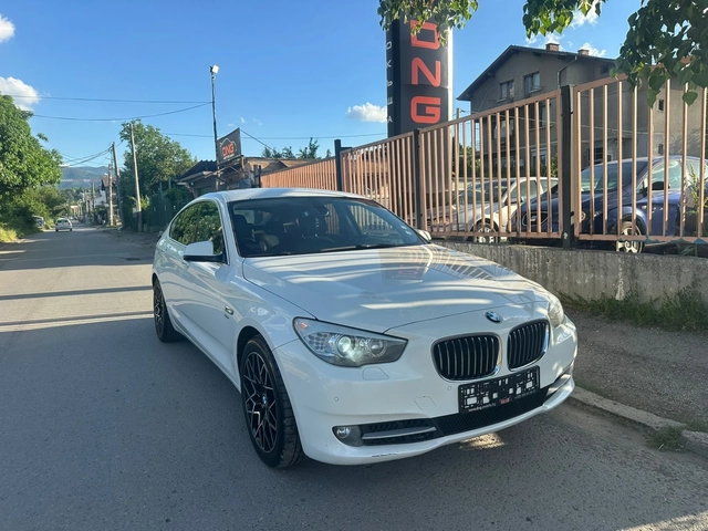 BMW 5 Gran Turismo 535XDRIVE EURO5 - автомобили, коли, обяви за нови и употребявани 1