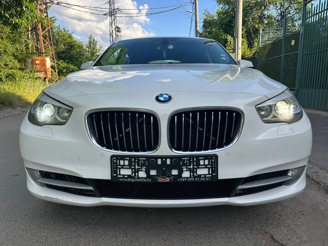 BMW 5 Gran Turismo 535XDRIVE EURO5 - автомобили, коли, обяви за нови и употребявани 2
