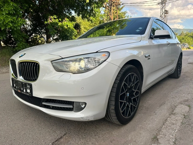 BMW 5 Gran Turismo 535XDRIVE EURO5 - автомобили, коли, обяви за нови и употребявани 3
