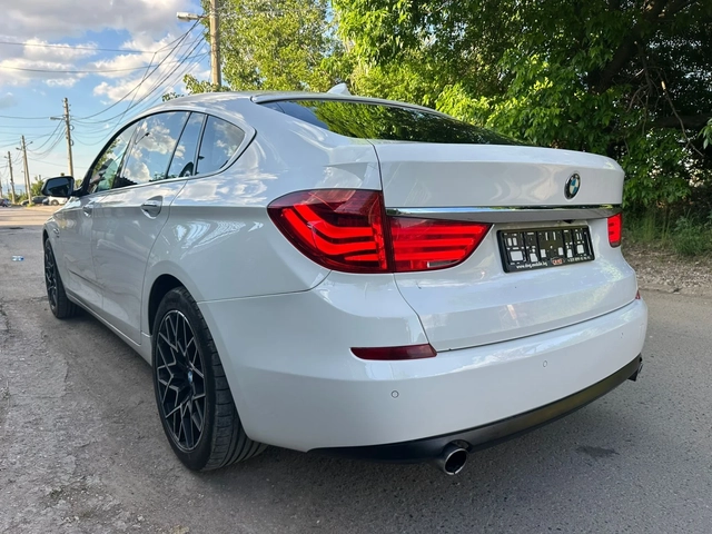 BMW 5 Gran Turismo 535XDRIVE EURO5 - автомобили, коли, обяви за нови и употребявани 4