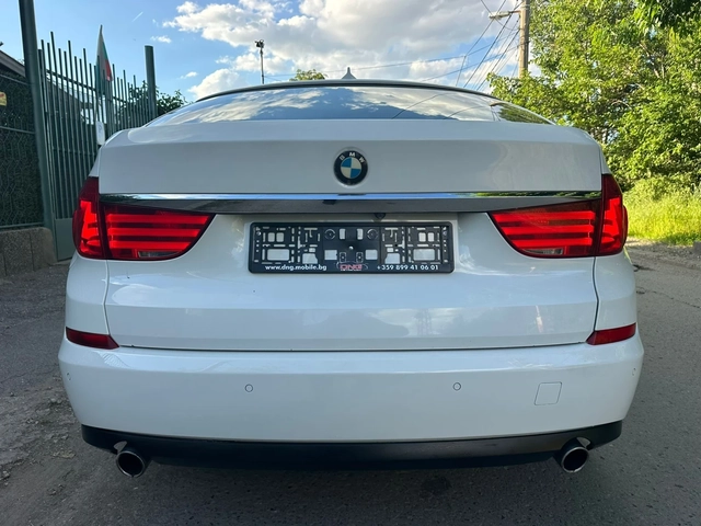 BMW 5 Gran Turismo 535XDRIVE EURO5 - автомобили, коли, обяви за нови и употребявани 5