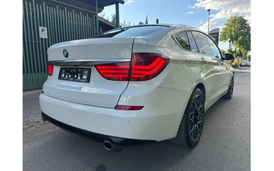 BMW 5 Gran Turismo 535XDRIVE EURO5 - автомобили, коли, обяви за нови и употребявани 6