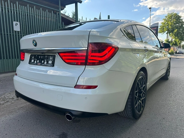 BMW 5 Gran Turismo 535XDRIVE EURO5 - автомобили, коли, обяви за нови и употребявани 6