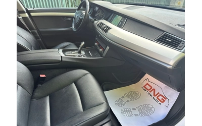 BMW 5 Gran Turismo 535XDRIVE EURO5 - автомобили, коли, обяви за нови и употребявани 7